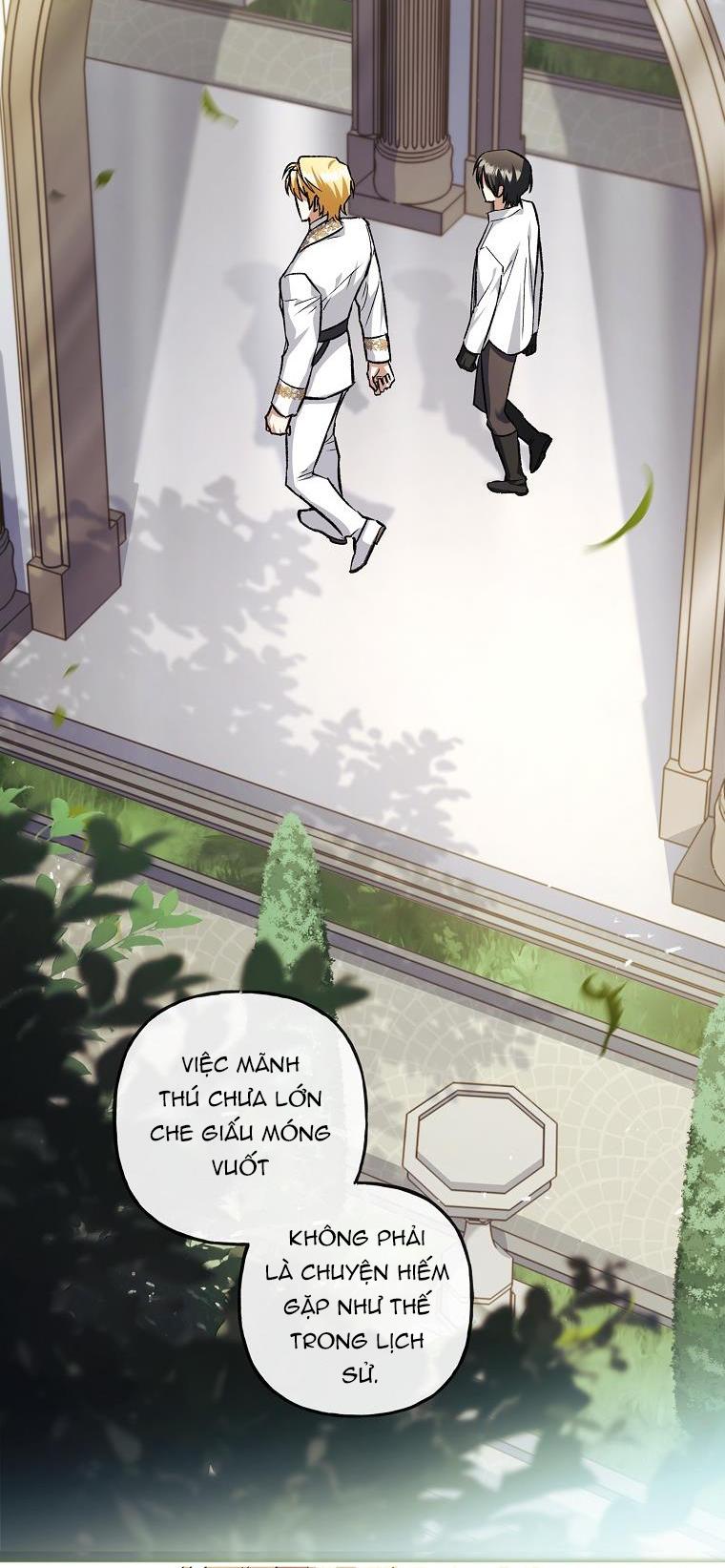 Đọc truyện (ABO) BƯỚC NGOẶT - Chapter 42