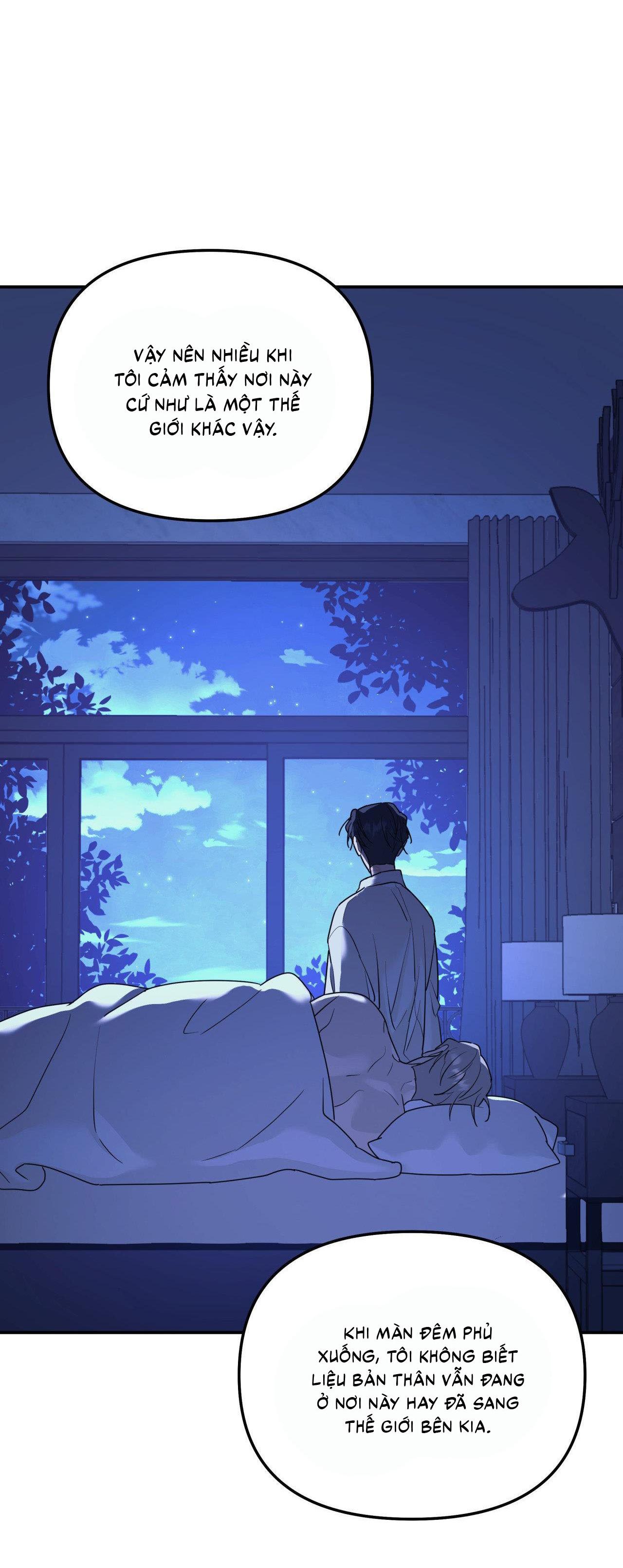 Đọc truyện (CBunu) Cây Không Có Rễ - Chapter 56