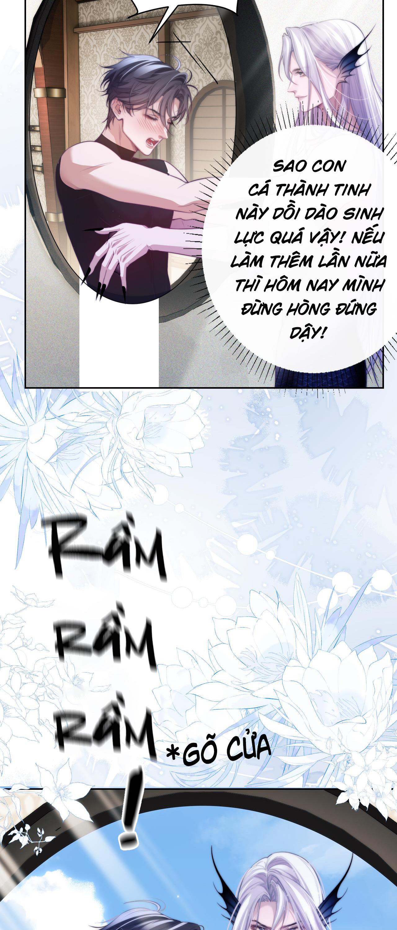 Đọc truyện Nhân Ngư Desharow - Chapter 38