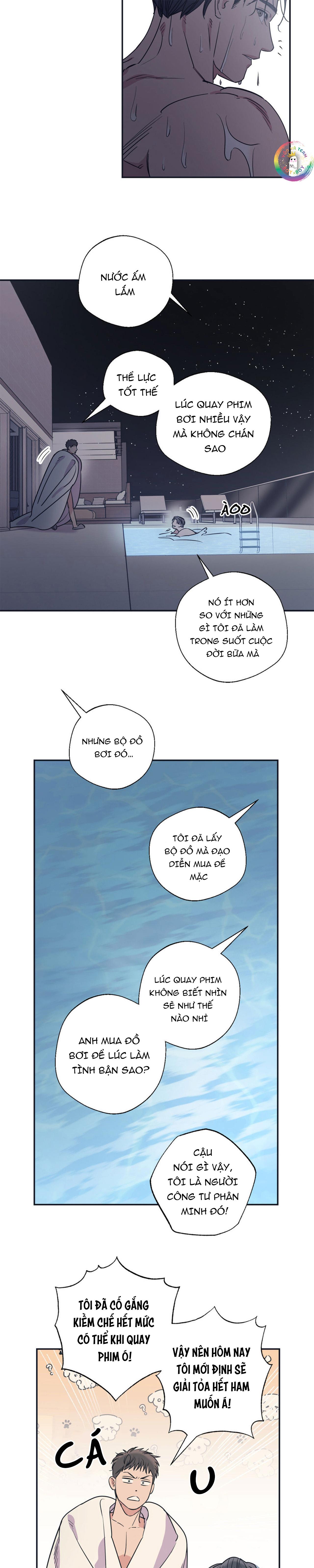 Đọc truyện Manhwa Chịch Vồn Chịch Vã - Chapter 97