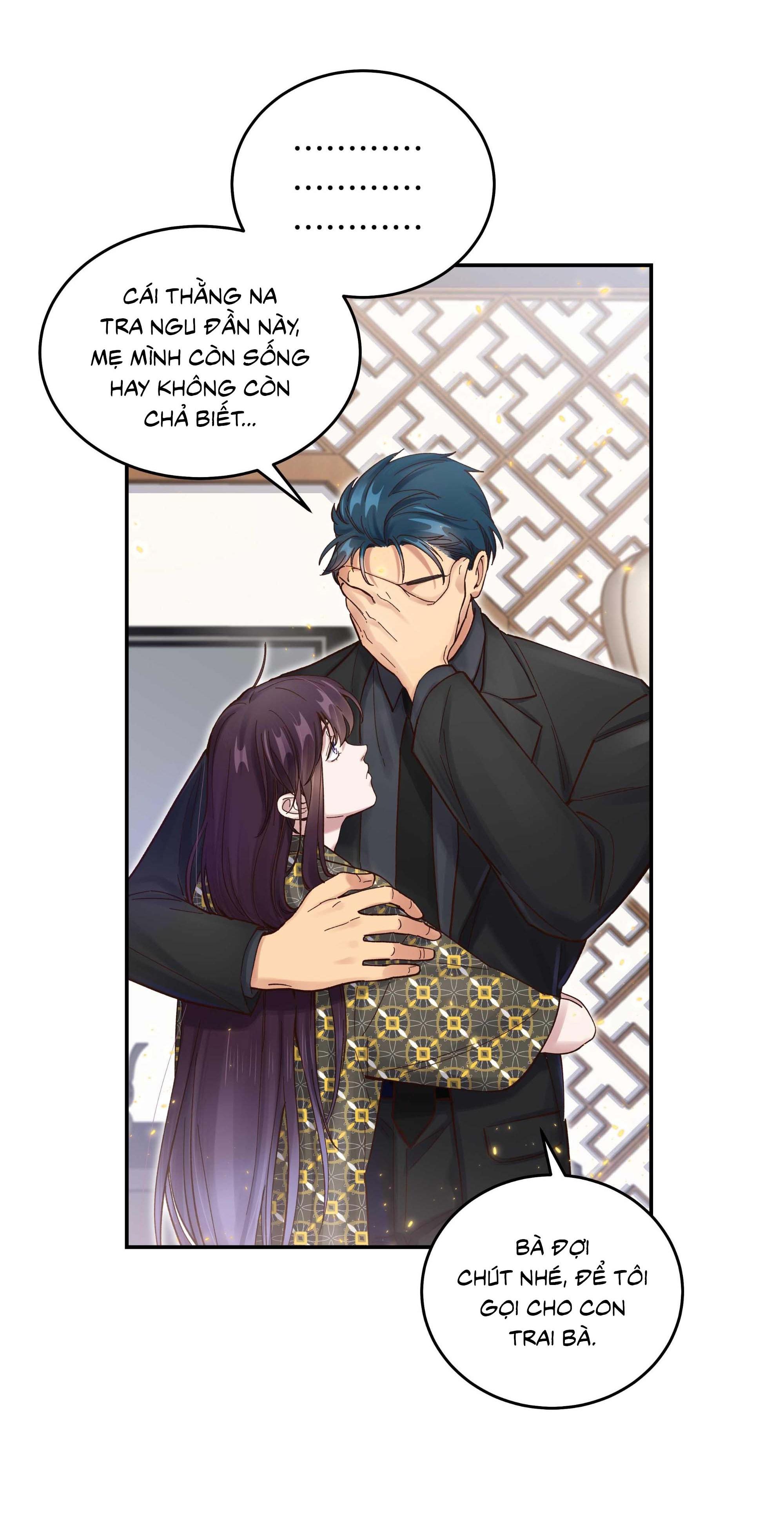 Đọc truyện Quán cơm tỳ hưu - Chapter 58
