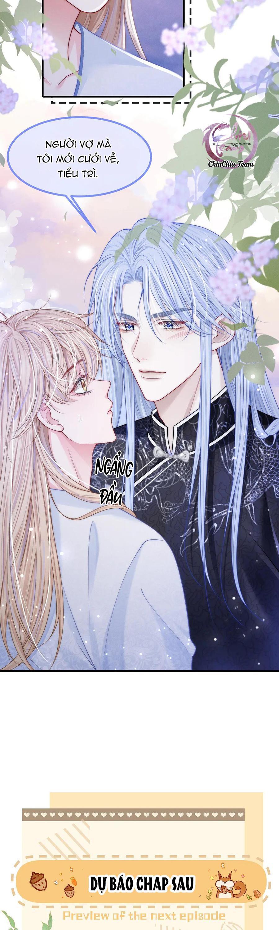 Đọc truyện Không Thân Mật Sẽ Tiêu Đời - Chapter 9