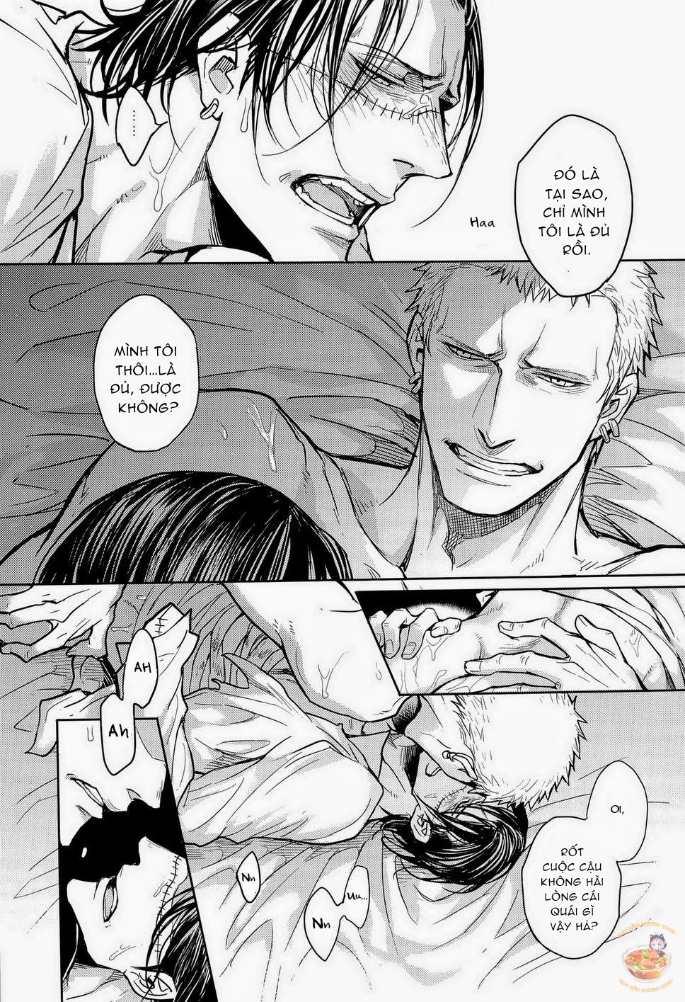 Đọc truyện Tổng Hợp OnePiece Dj - Chapter 35