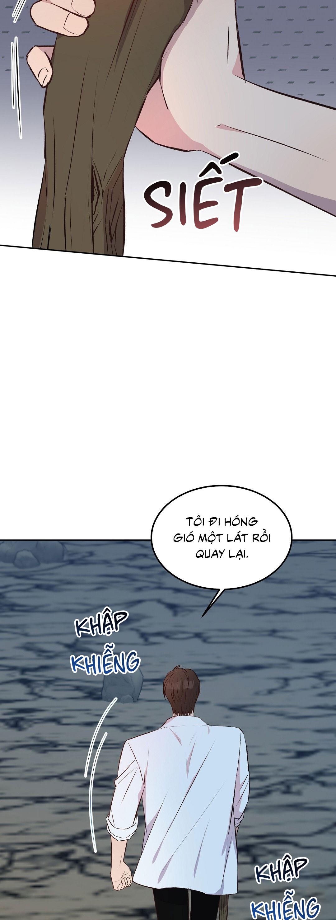 Đọc truyện CHUYỆN TÌNH ĐẢO HOANG - Chapter 8