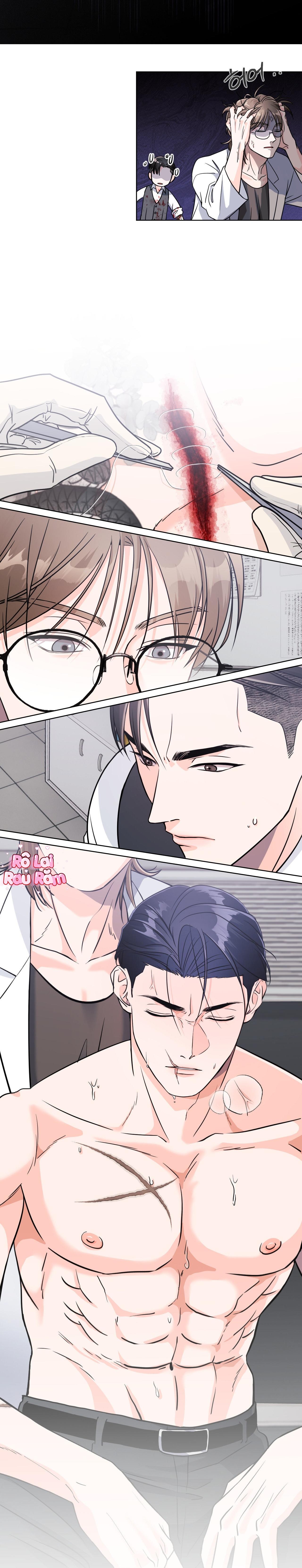 Đọc truyện Cậu ấy thật là đáng yêu - Chapter 4