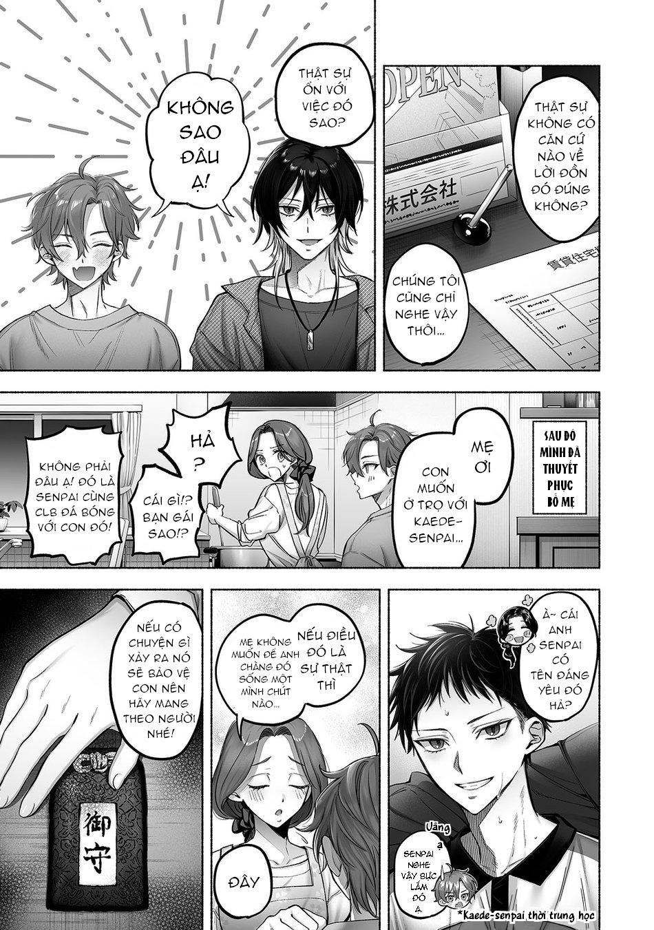 Đọc truyện Doujinshi Tổng Hợp - Chapter 134.1