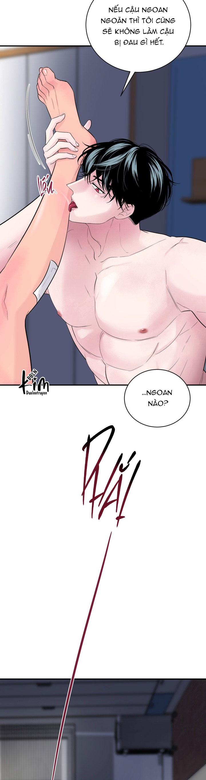Đọc truyện ĐÊM CỦA NGƯỜI ĐÀN ÔNG ẤY - Chapter 10