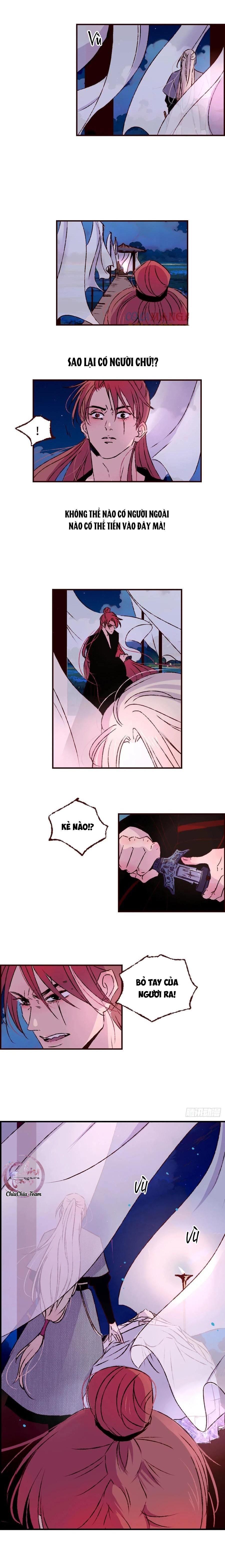 Đọc truyện Đóa Hoa Quỷ Dữ - Chapter 68
