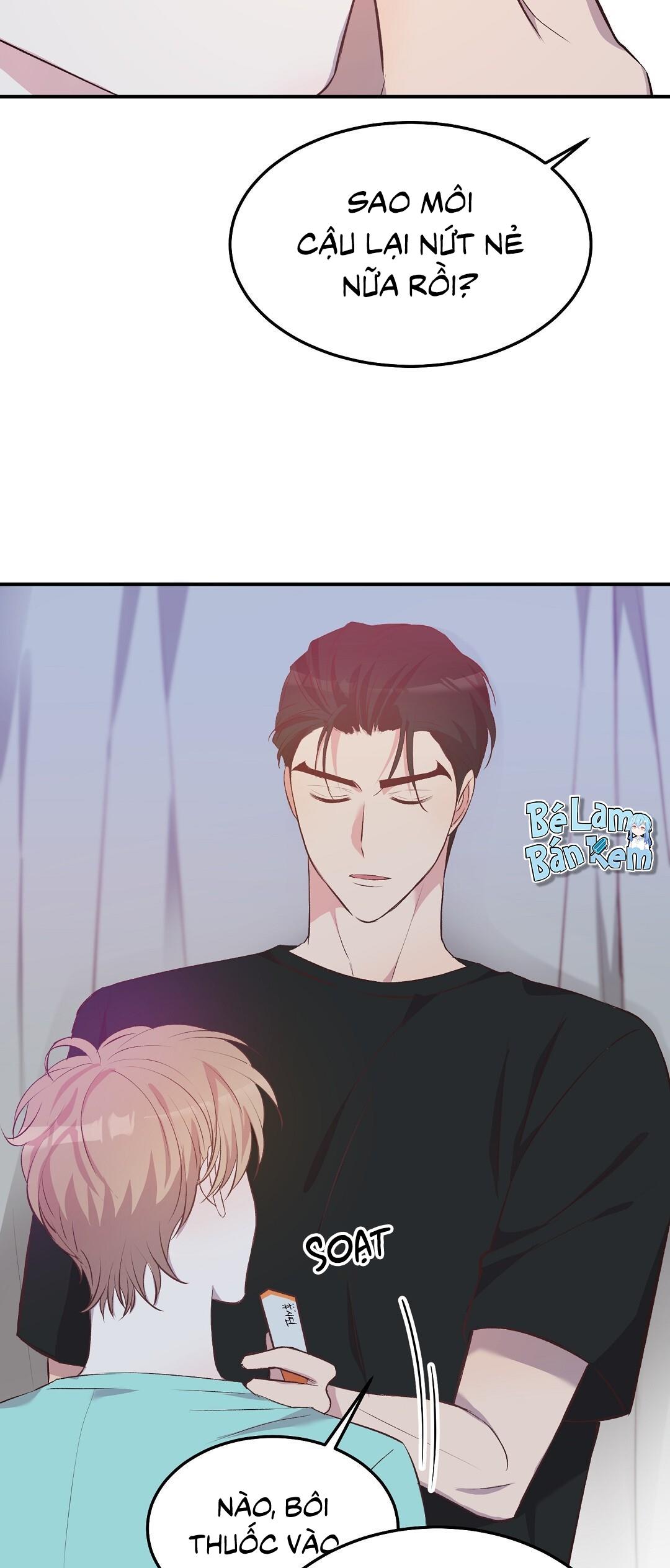 Đọc truyện CHUYỆN TÌNH ĐẢO HOANG - Chapter 23