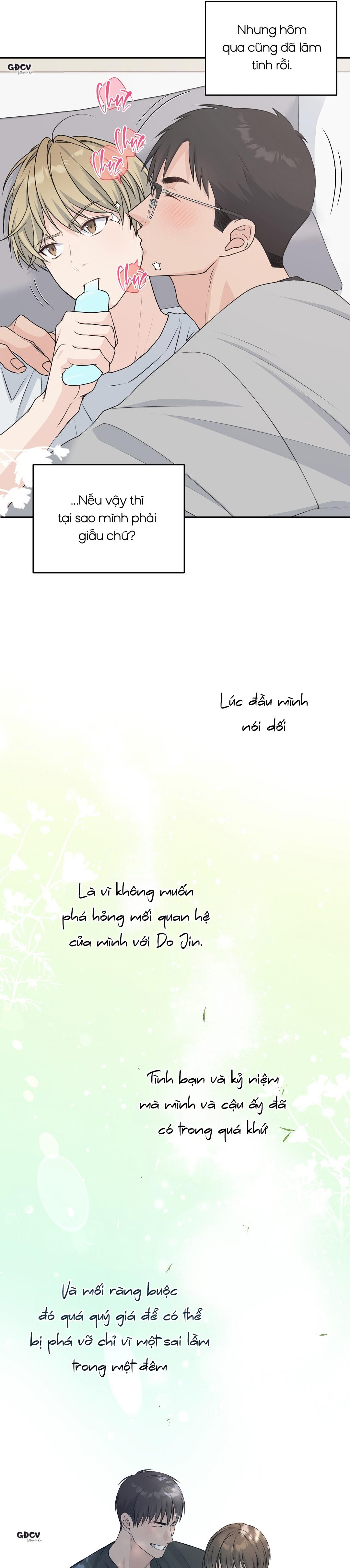 Đọc truyện CANDY YUMYUM - Chapter 12