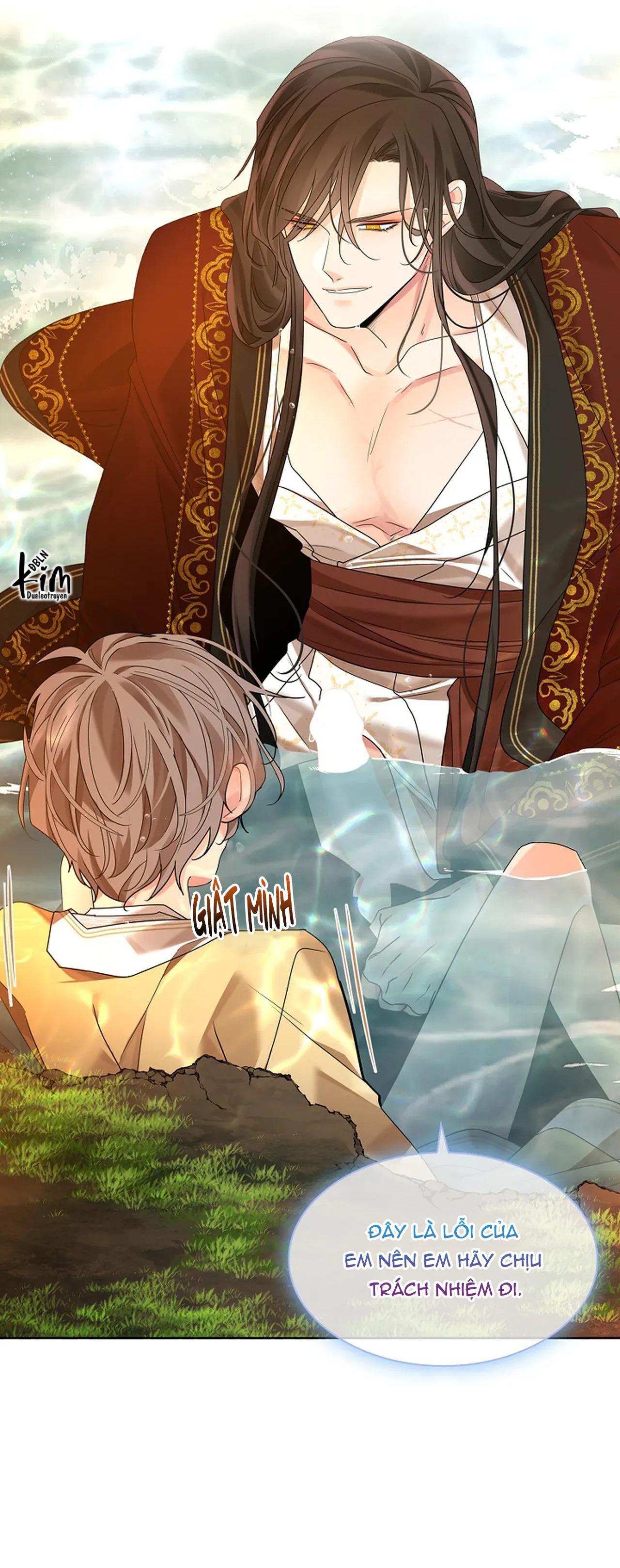 Đọc truyện HOA GIẤY - Chapter 99