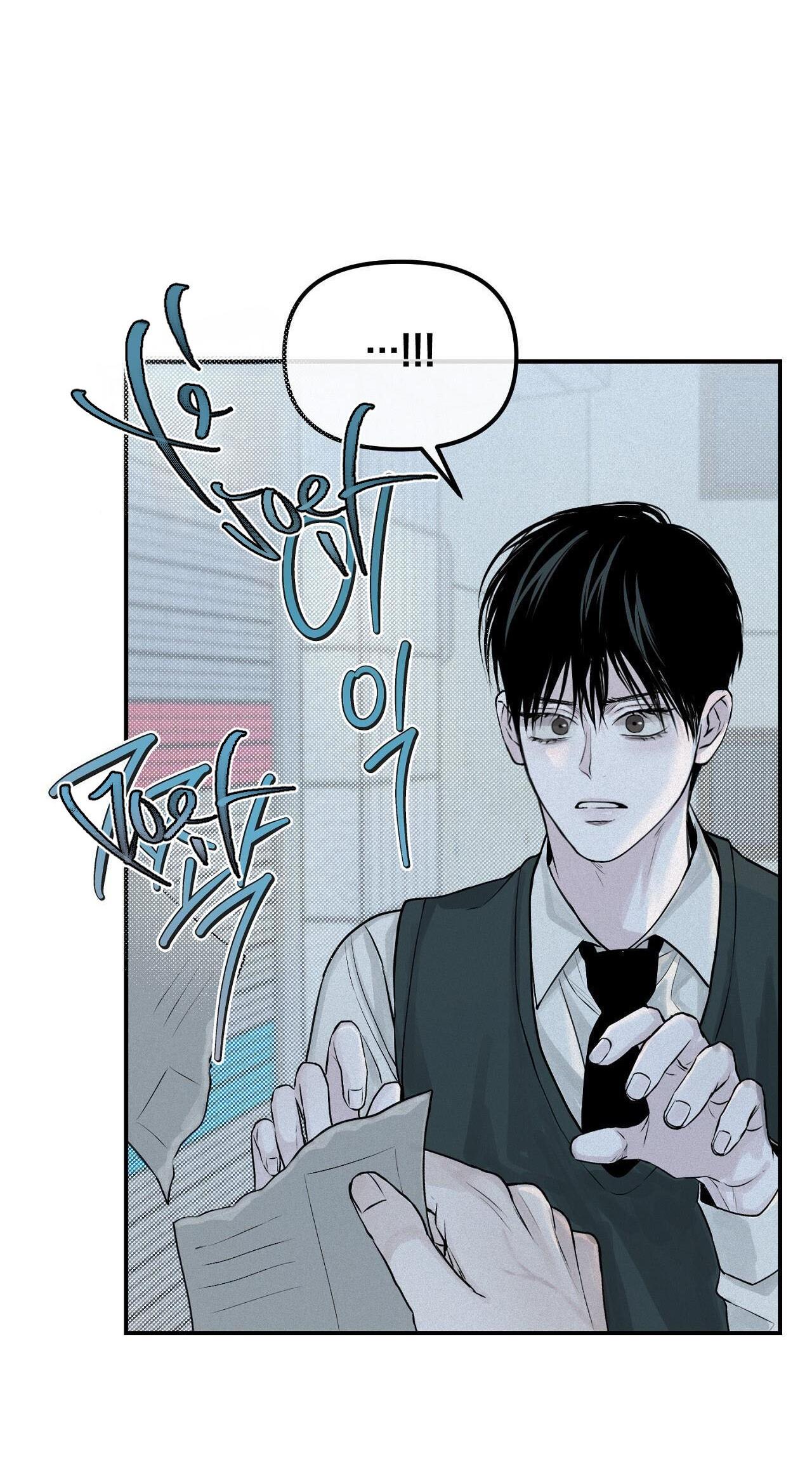 Đọc truyện (CBunu) Phép Chiếu - Chapter 16