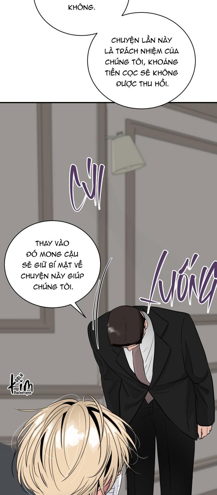Đọc truyện ĐÊM CỦA NGƯỜI ĐÀN ÔNG ẤY - Chapter 11