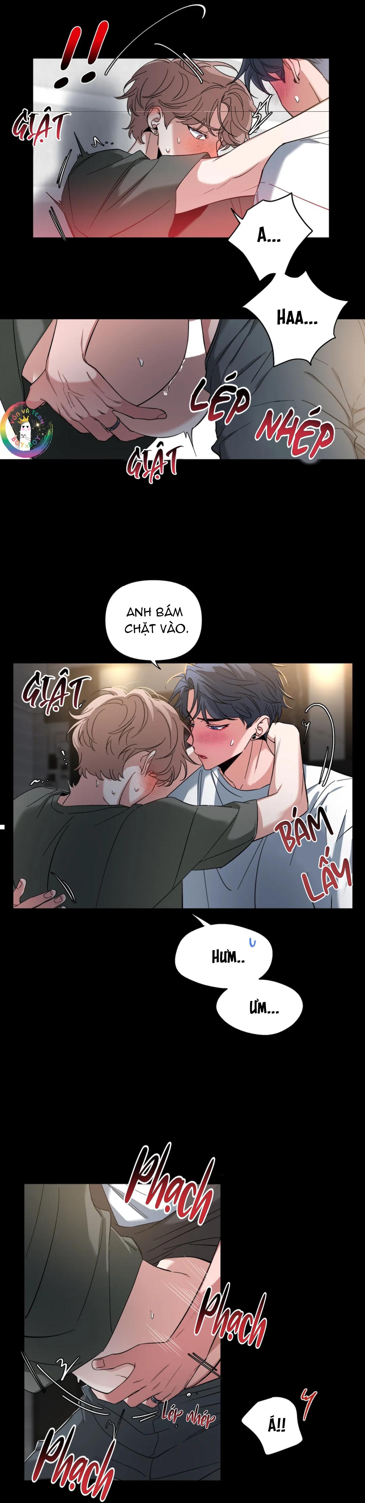 Đọc truyện SKETCH - Chapter 44