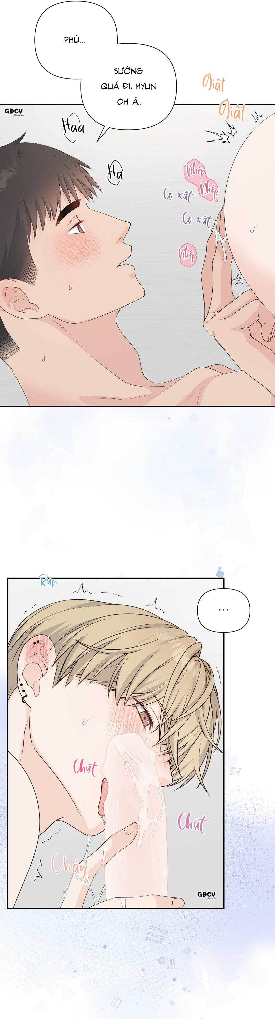 Đọc truyện CANDY YUMYUM - Chapter 18