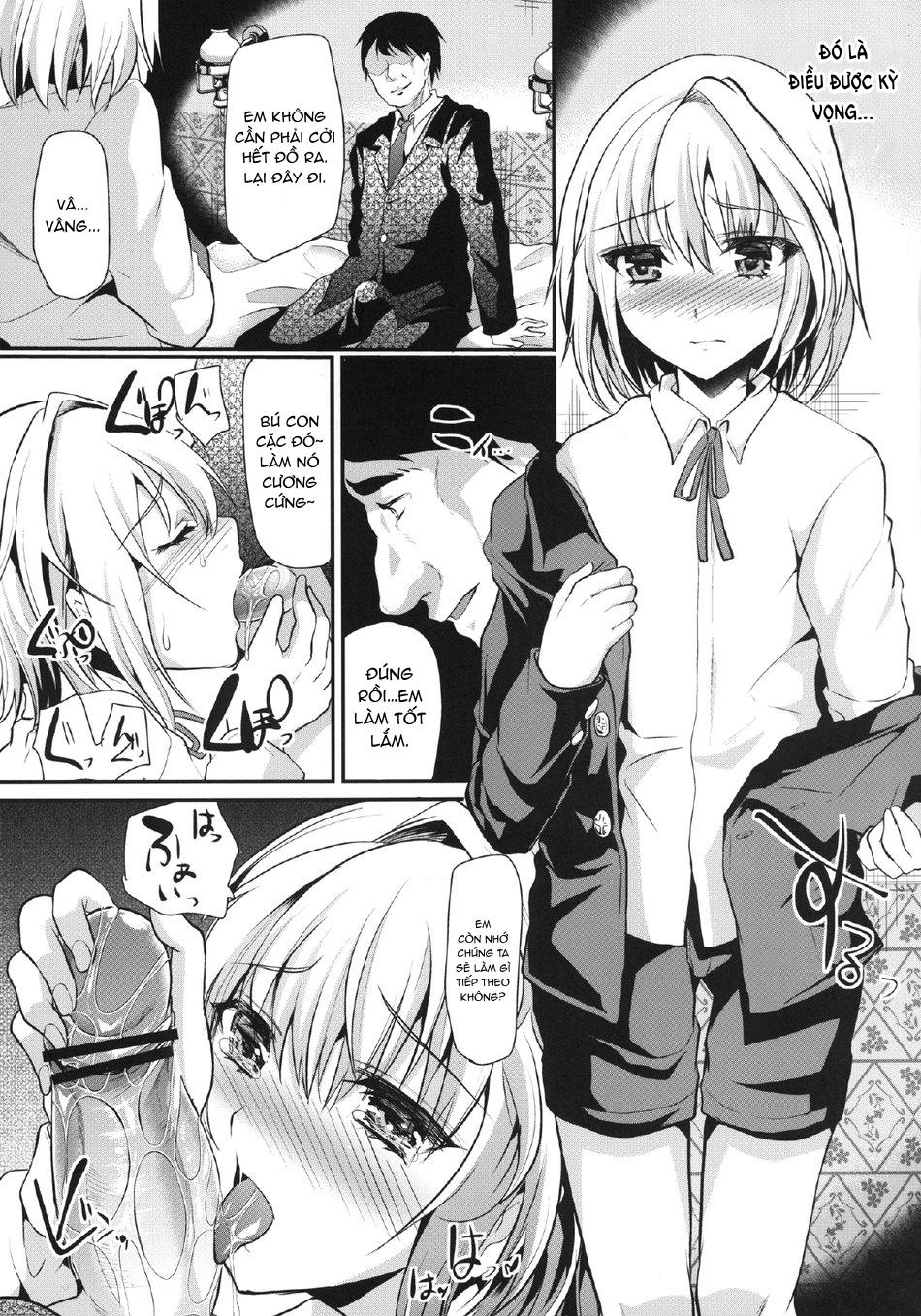 Đọc truyện TUYỂN TẬP BDSM CHỊT CHỌT - Chapter 73