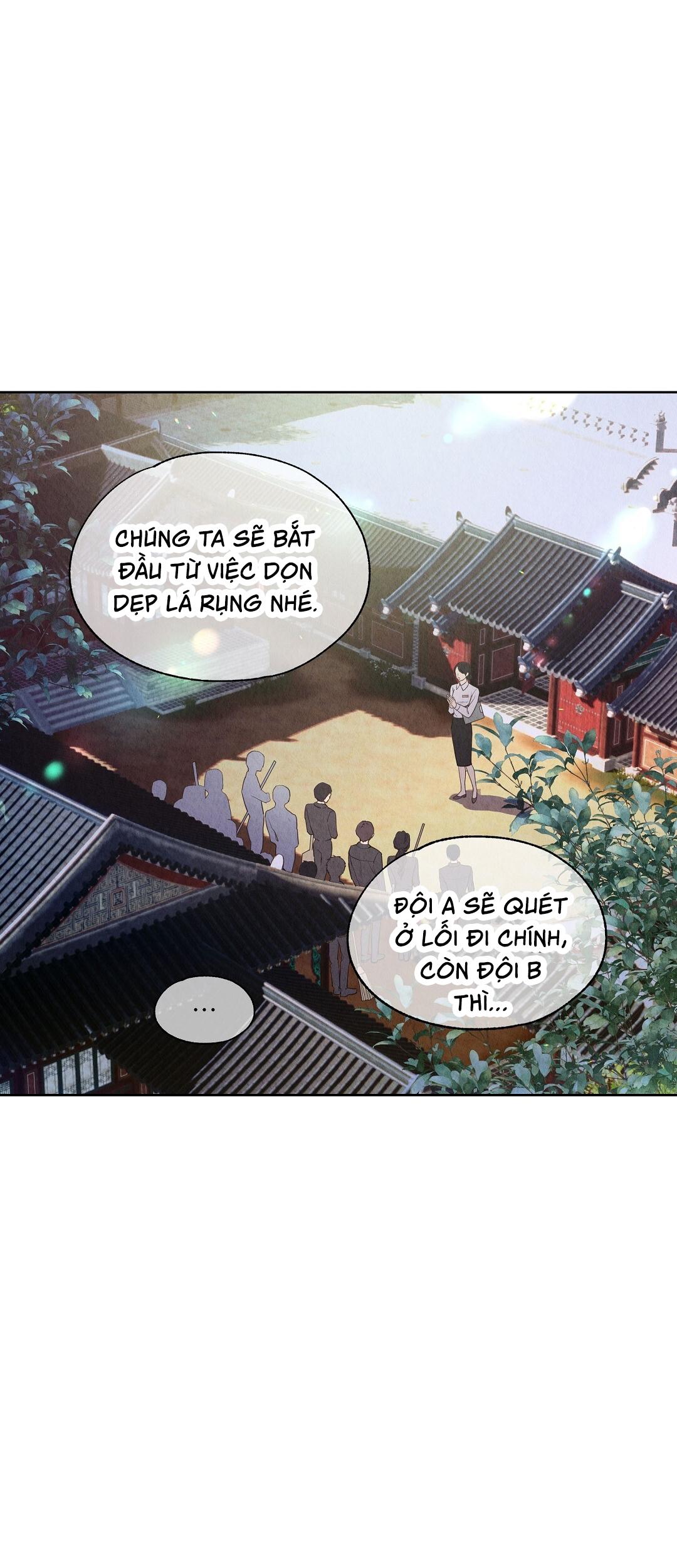 Đọc truyện (RÔ LAI) QUÁ KHỨ CỦA KẺ PHẢN DIỆN - Chapter 8