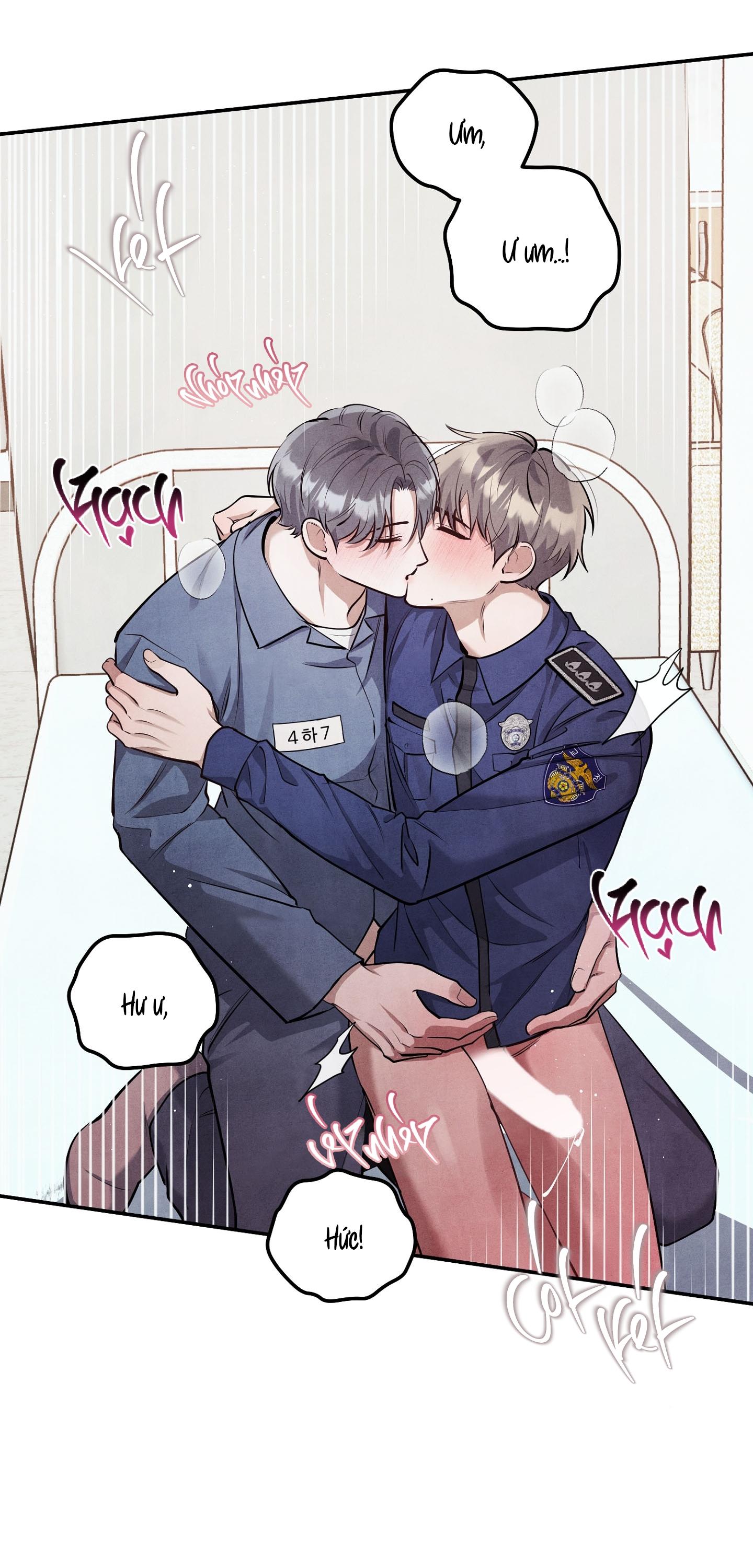 Đọc truyện HẮC DIỄM DỤC VỌNG - Chapter 7