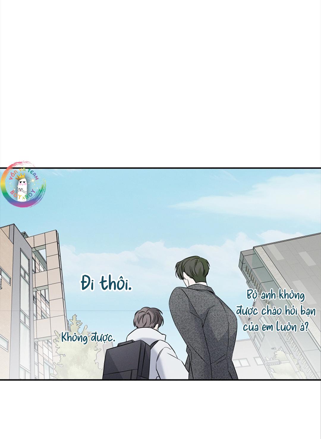 Đọc truyện Màn Đêm Không Lối - Chapter 5