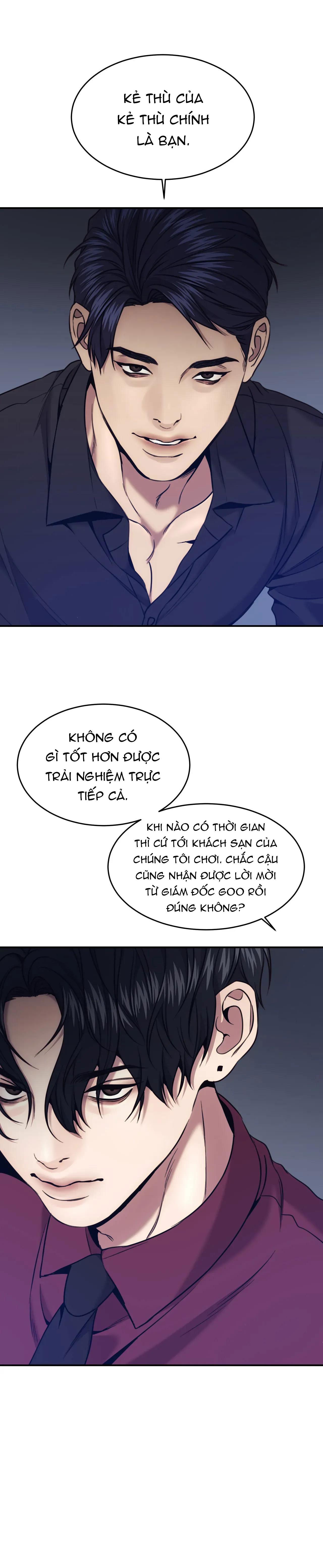 Đọc truyện Công Cuộc Báo Thù Của Kẻ Yếu Thế - Chapter 67