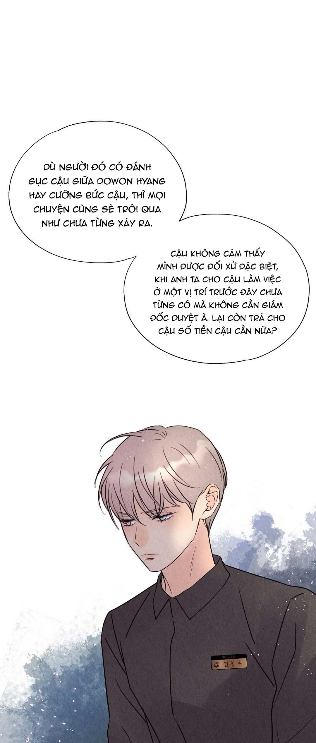 Đọc truyện BẢN CHẤT TÀ ÁC - Chapter 9