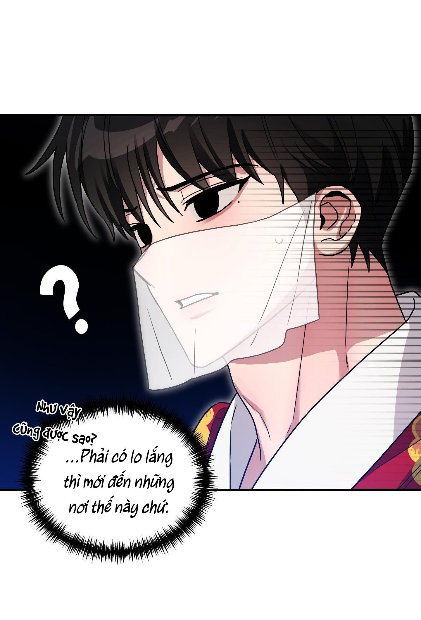 Đọc truyện MỐI TÌNH NGANG TRÁI - Chapter 1