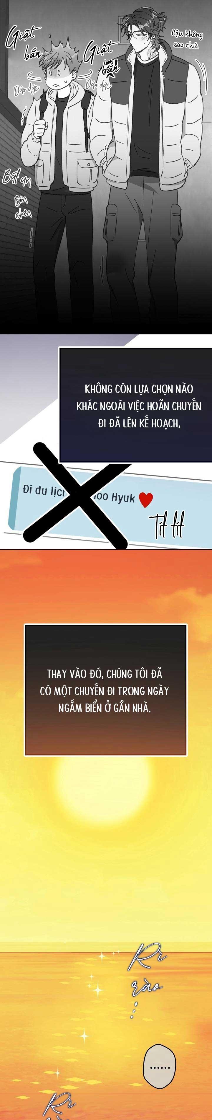 Đọc truyện [END] BẠN TRAI VÔ SONG CỦA TÔI - Chapter 20
