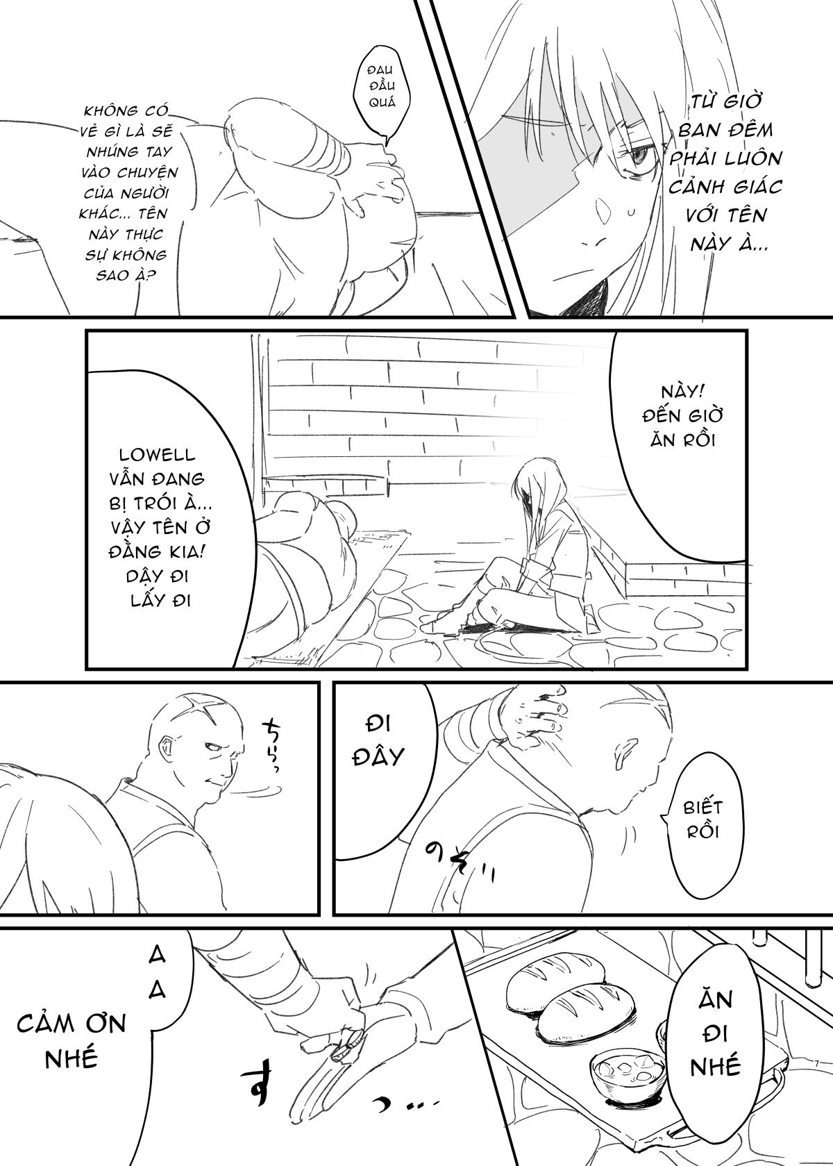 Đọc truyện Ở đây có yaoi hơi bị choáy - Chapter 216