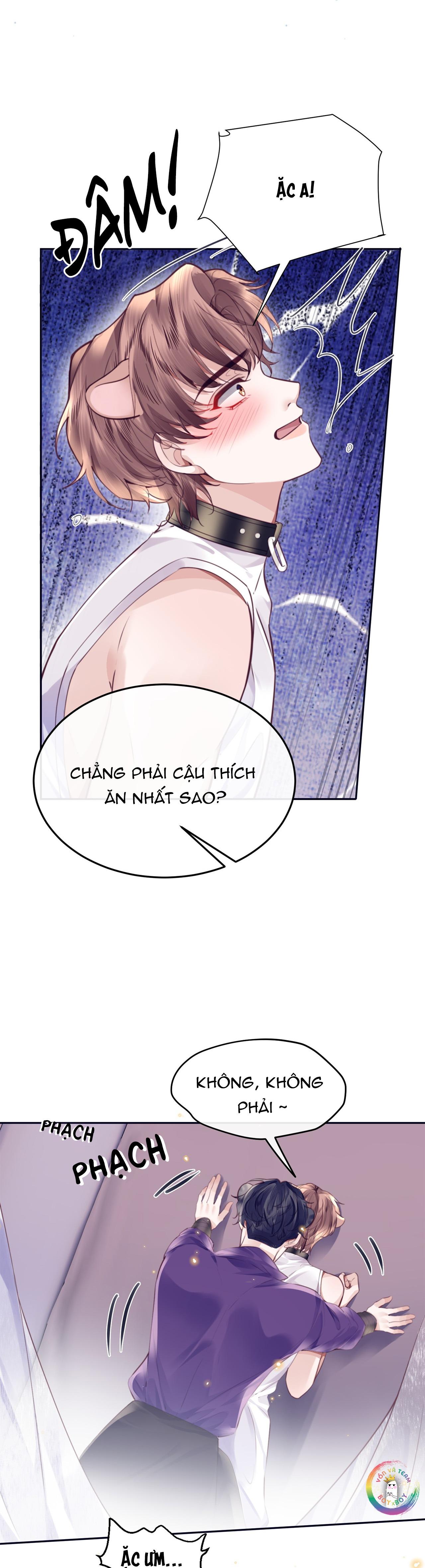 Đọc truyện Đặc Chế Cho Riêng Anh - Chapter 76.1