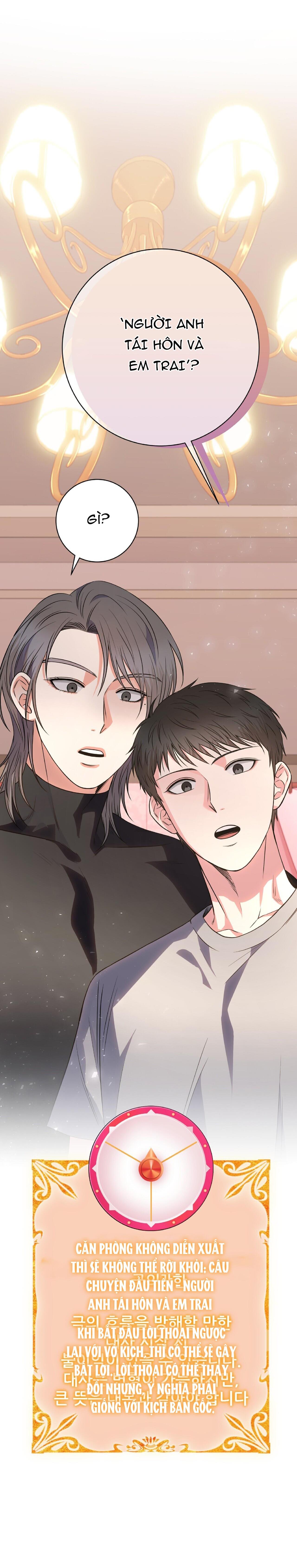 Đọc truyện CHÁN GHÉT - Chapter 19.5