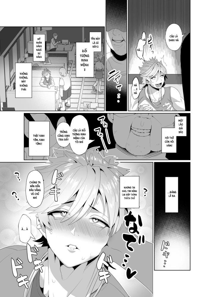 Đọc truyện Oneshot ịch ịch - Chapter 320