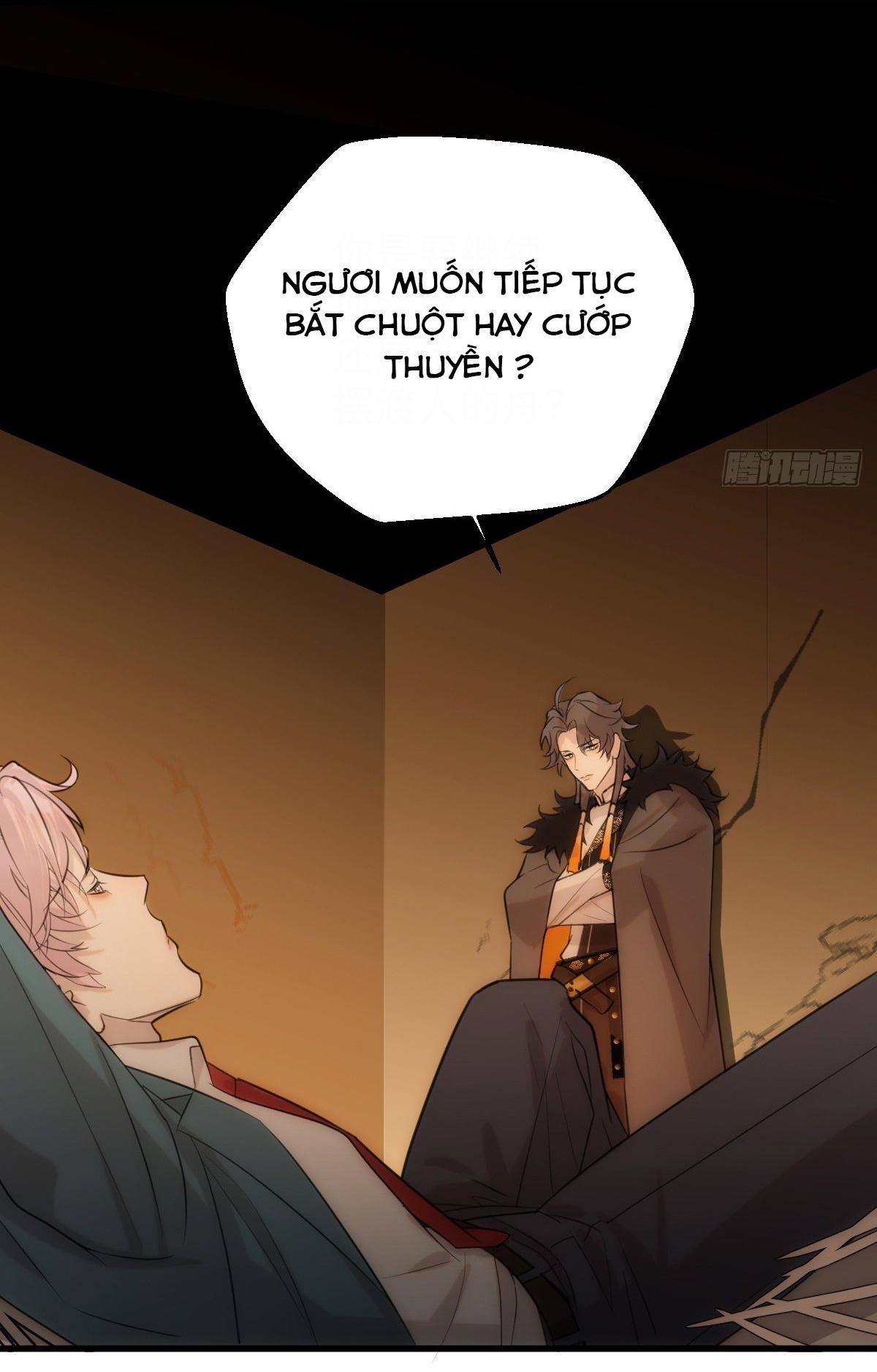 Đọc truyện Tà thần của riêng tôi - Chapter 15