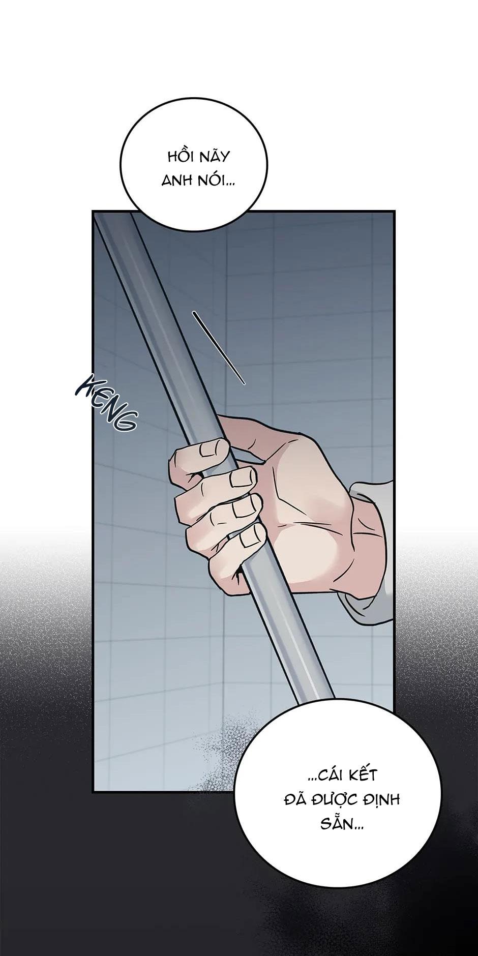 Đọc truyện Deadman Switch - Chapter 28