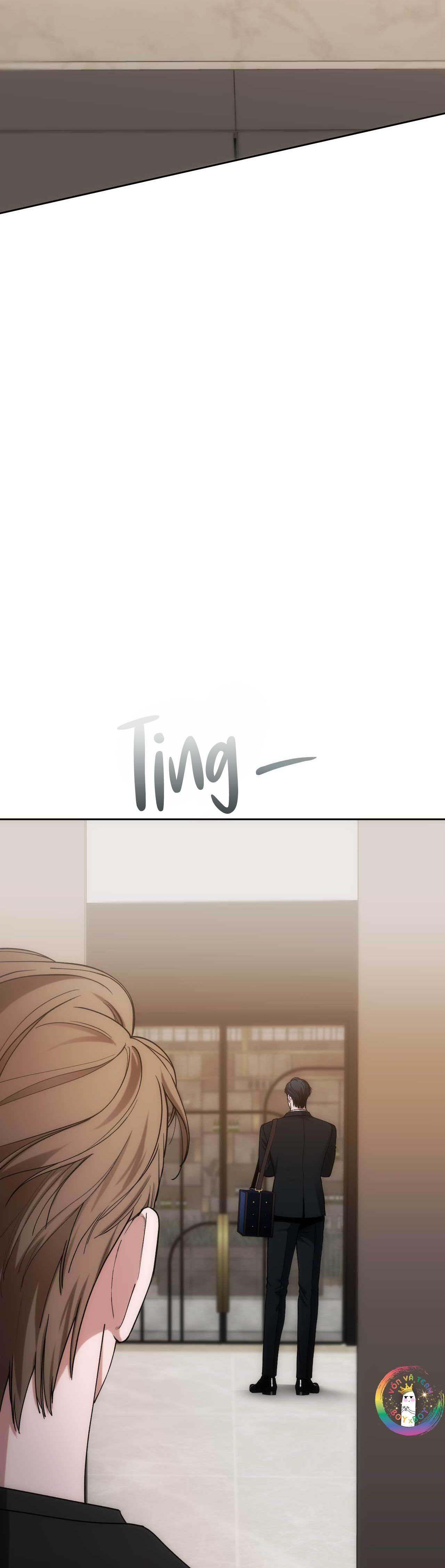 Đọc truyện Chìm Trong Rung Cảm - Chapter 33