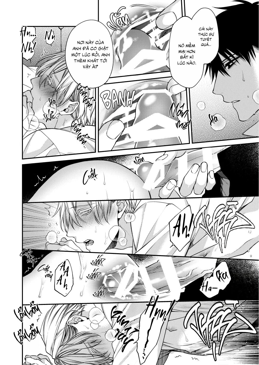 Đọc truyện Tuyển Tập Oneshot Của Cá Mặn Mòi - Chapter 20.1