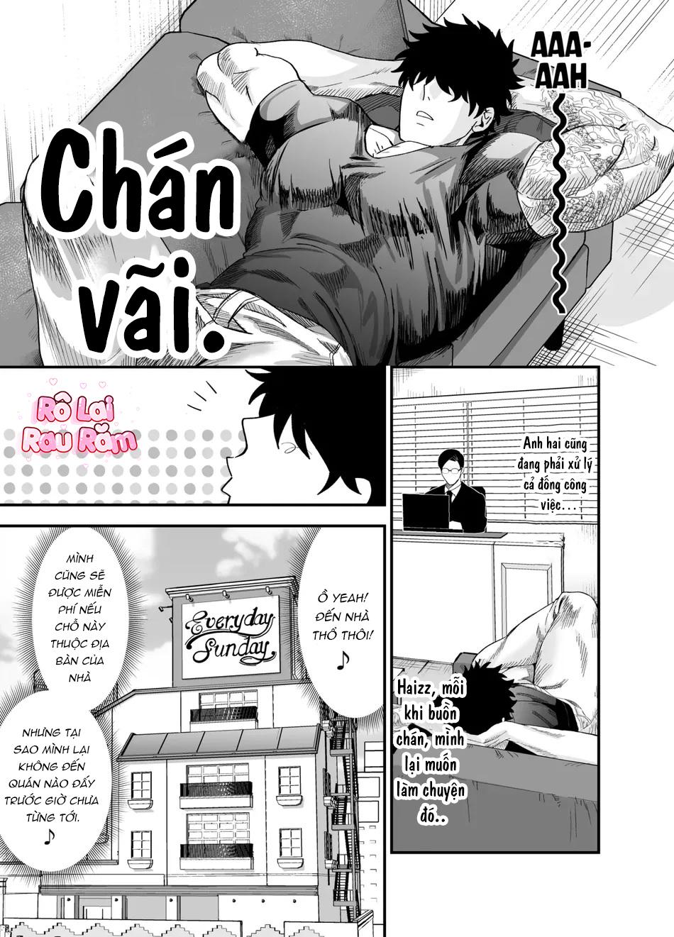 Đọc truyện TUYỂN TẬP BDSM CHỊT CHỌT - Chapter 309