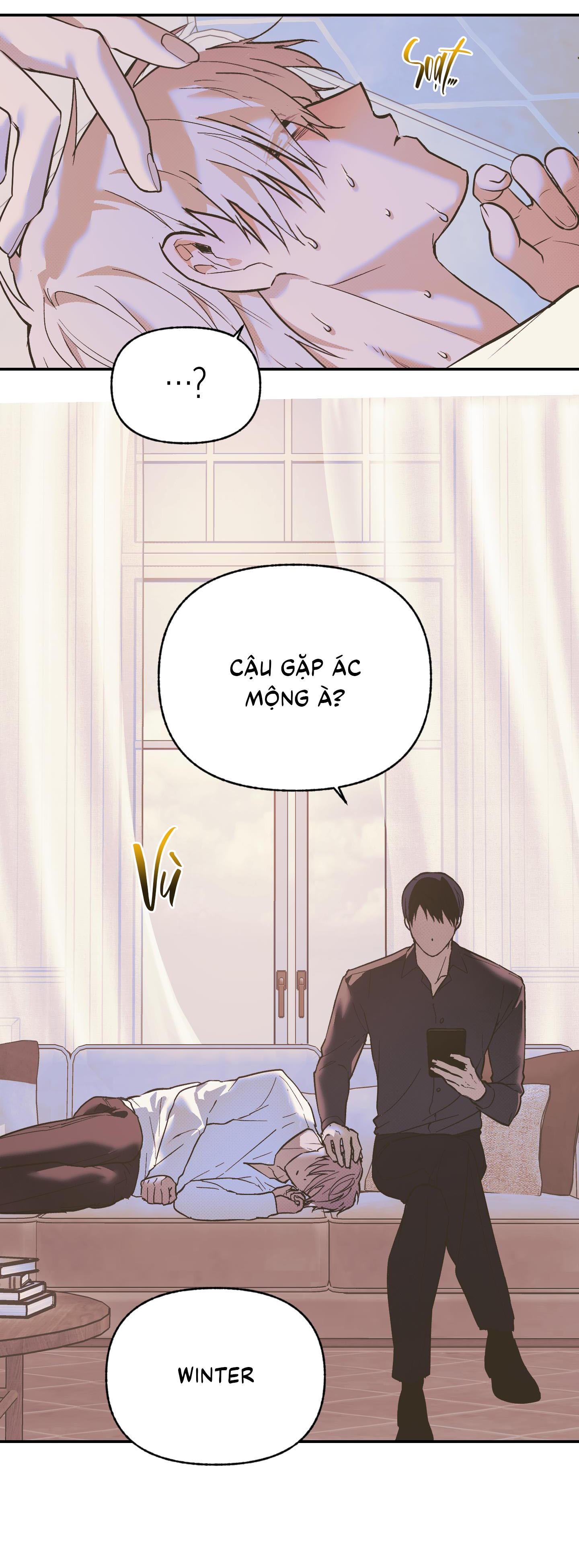 Đọc truyện (CBunu) Control Time - Chapter 19