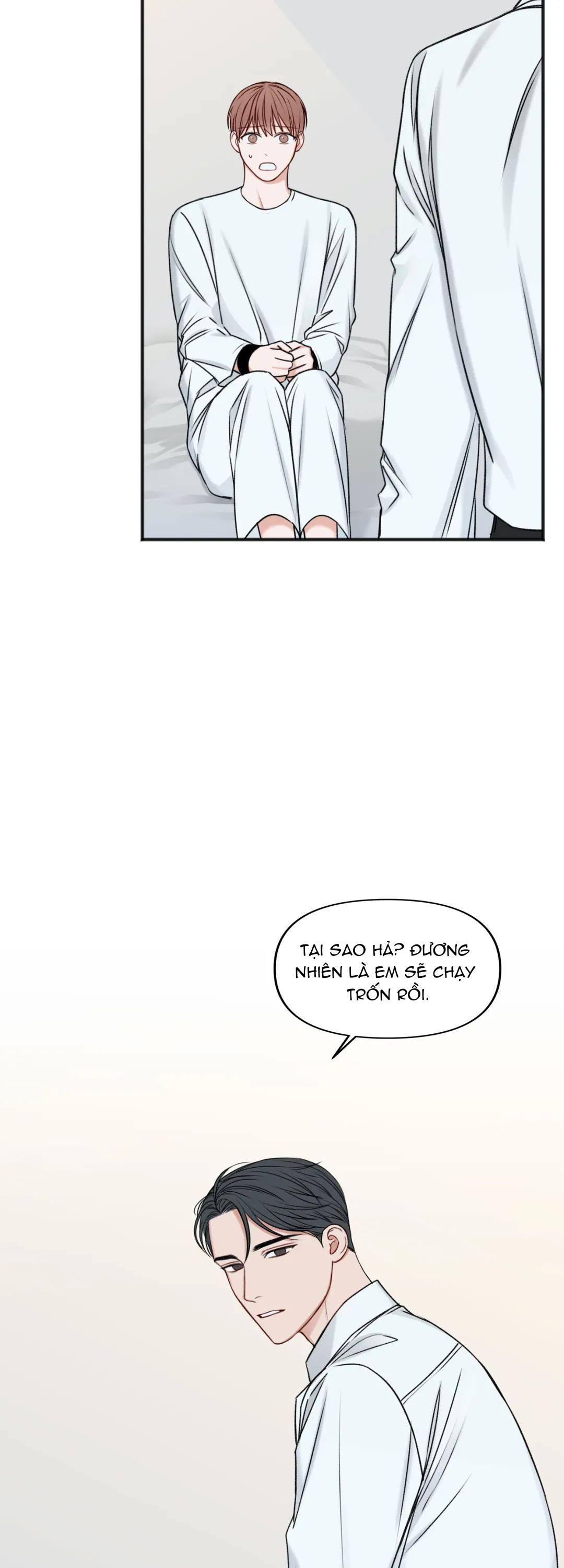 Đọc truyện Trong Căn Phòng Riêng - Chapter 49