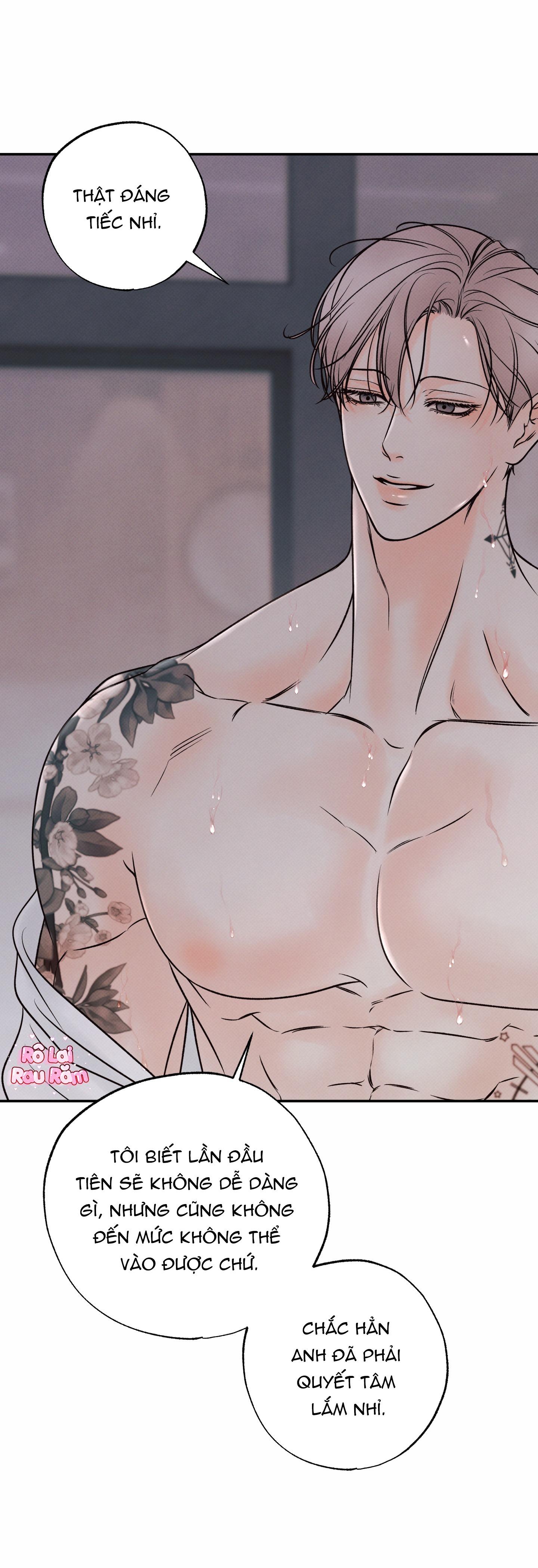 Đọc truyện Nửa tỉnh nửa mê - Chapter 11
