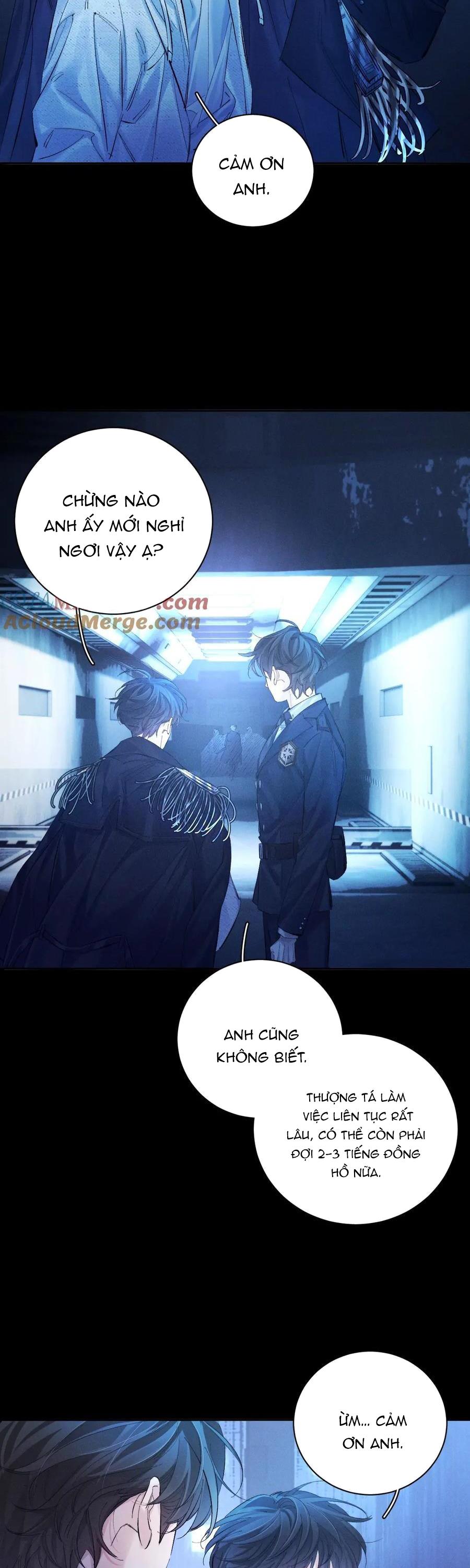 Đọc truyện Cây Nấm Nhỏ - Chapter 37