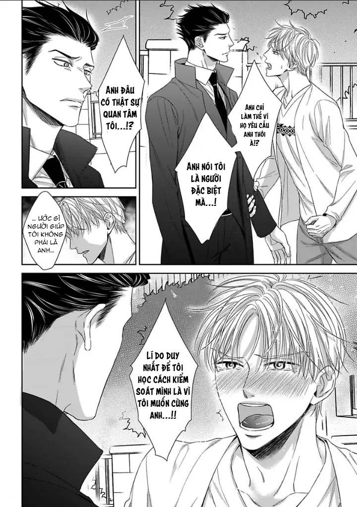Đọc truyện Yoku Ikemashita Tankee kun - Chapter 5