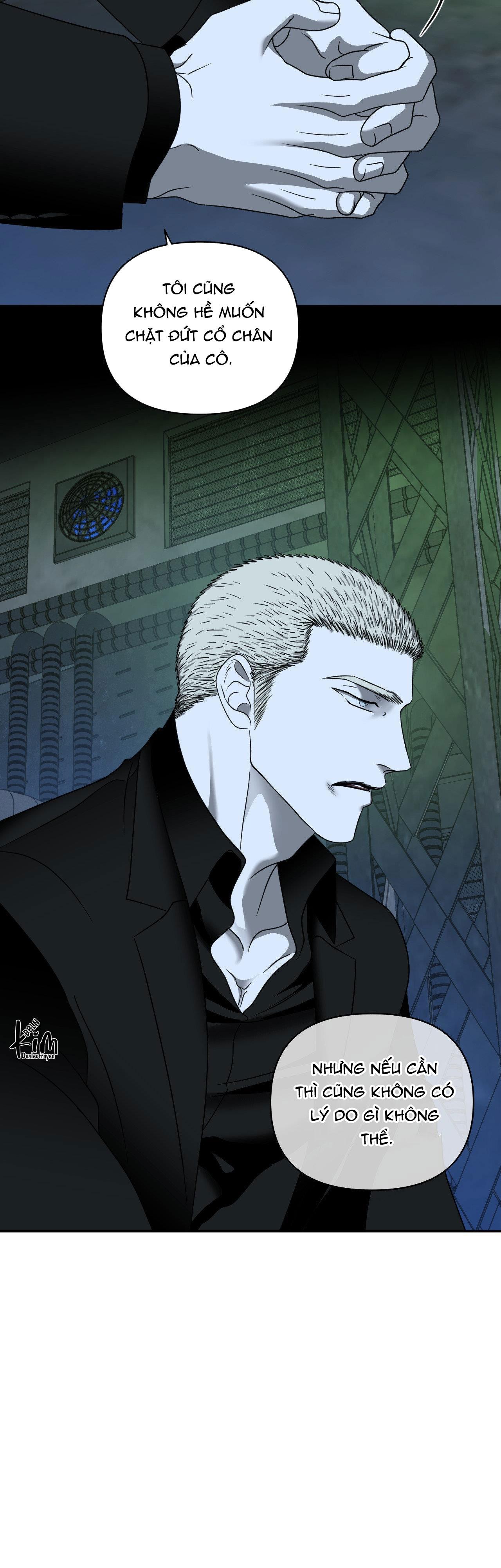 Đọc truyện SHUTLINE - Chapter 81