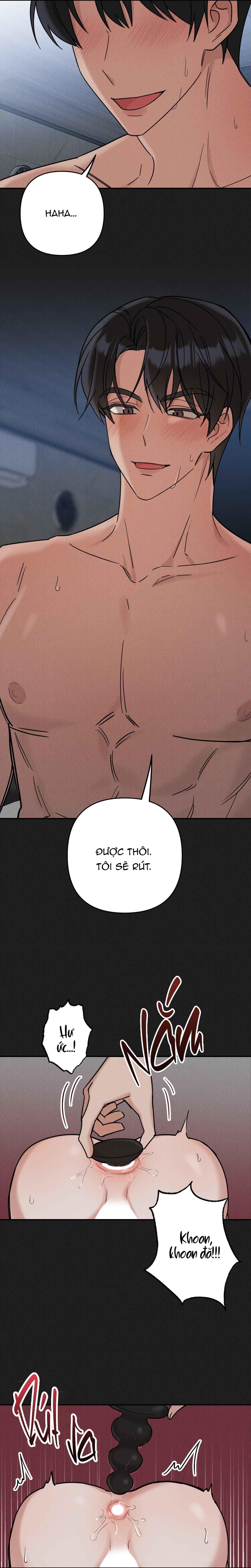Đọc truyện TUYỂN TẬP CUỒNG CÔNG-CHIẾM HỮU CÔNG CỦA NHÀ KIM - Chapter 44.1