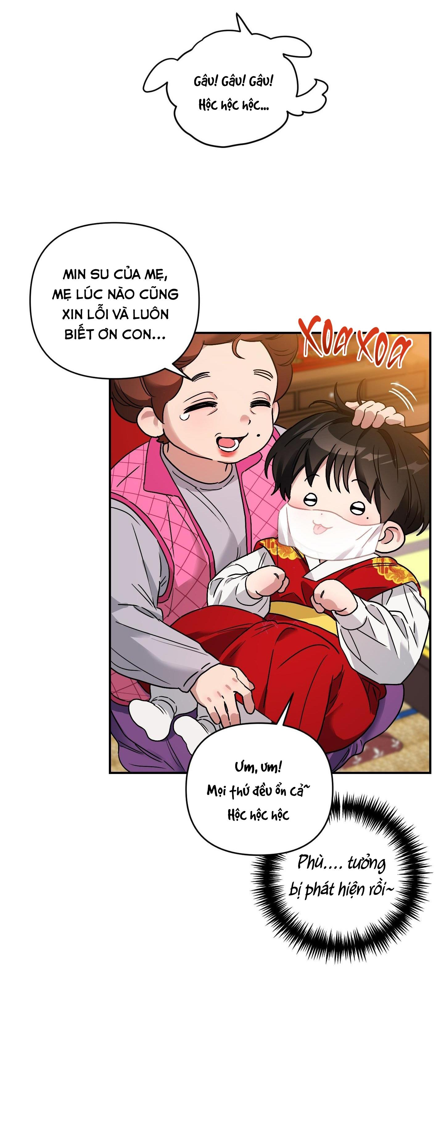 Đọc truyện MỐI TÌNH NGANG TRÁI - Chapter 1