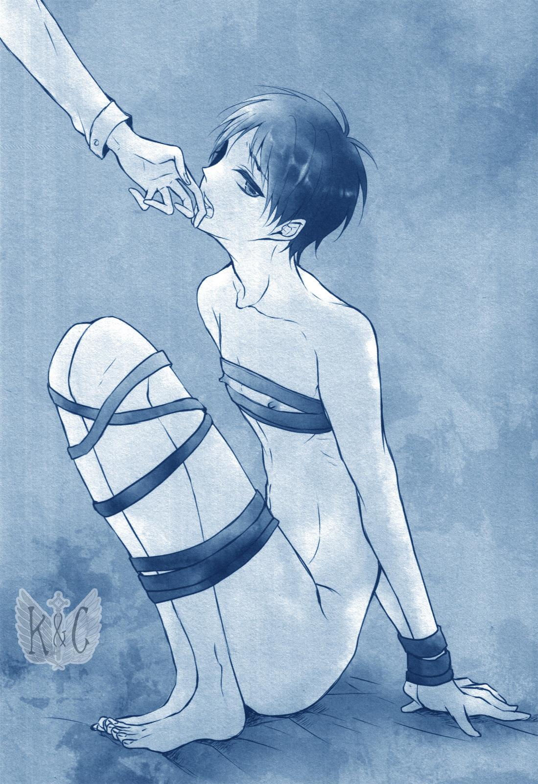 Đọc truyện DJ Attack On Titan - Chapter 5
