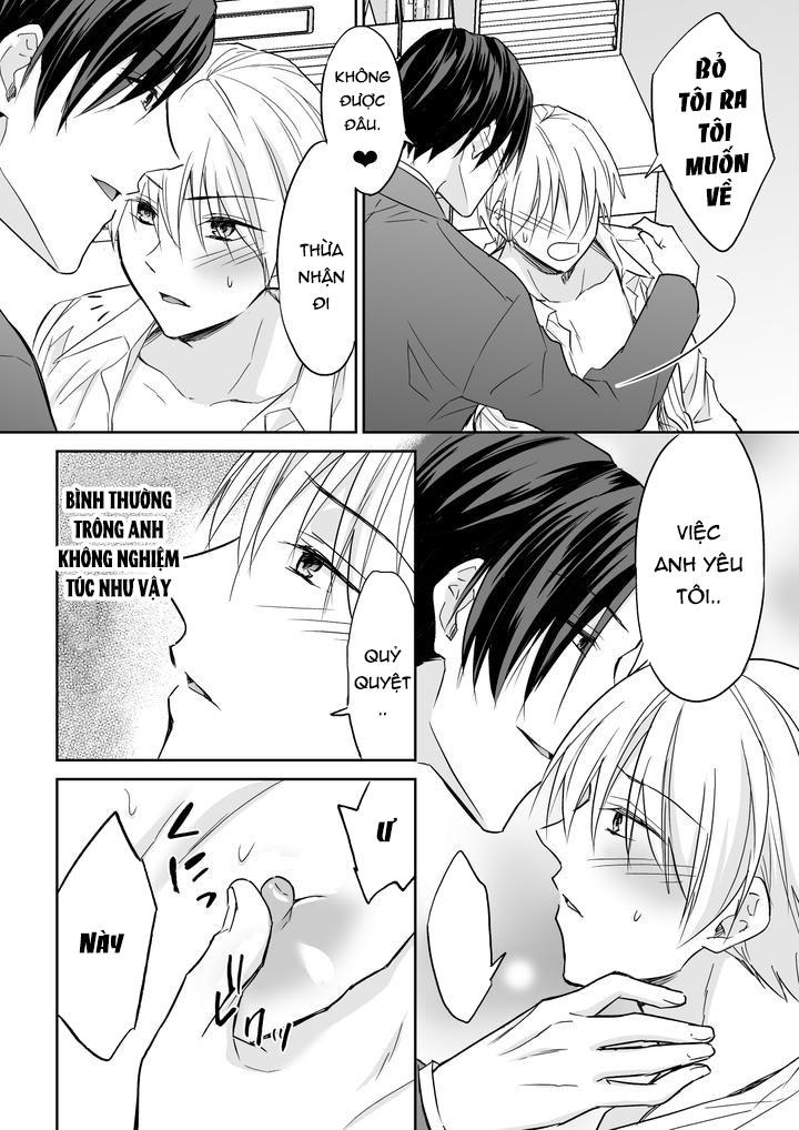 Đọc truyện Oneshot hỏny - Chapter 265
