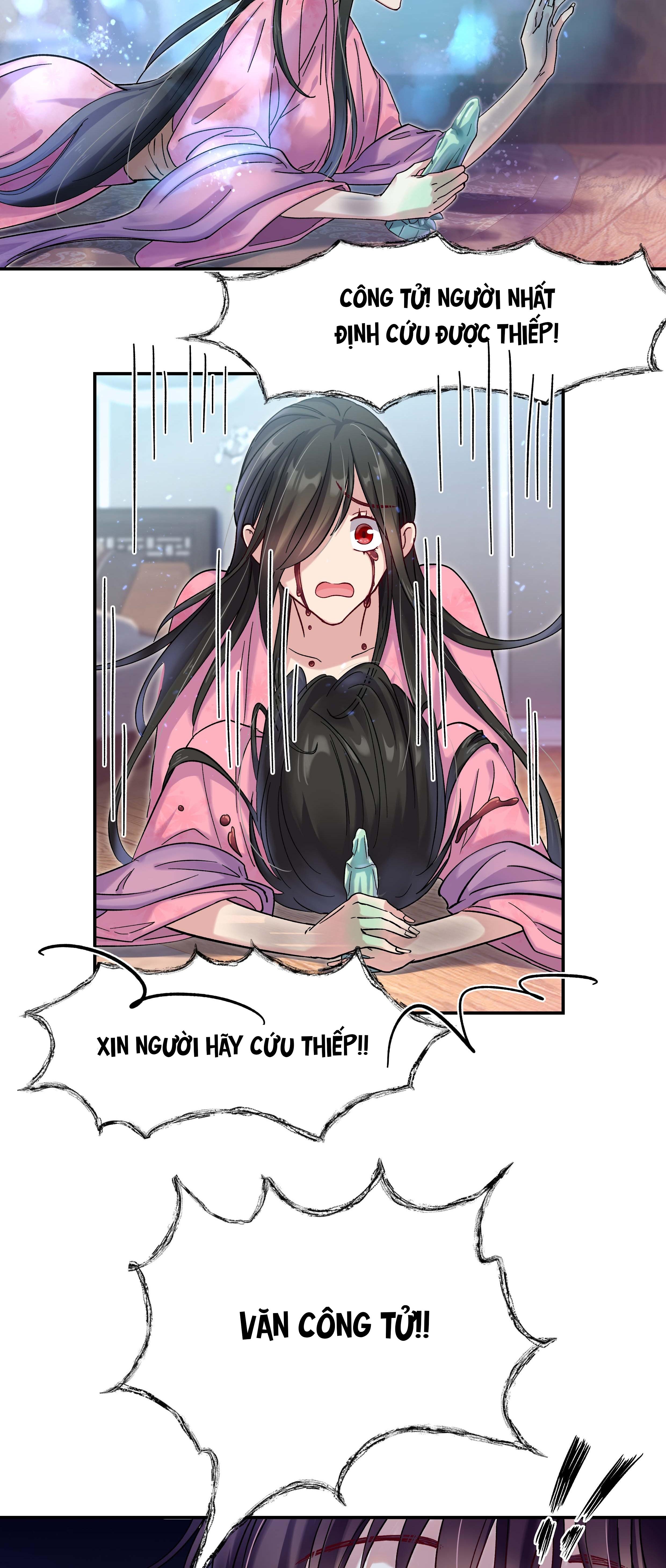 Đọc truyện Quán cơm tỳ hưu - Chapter 9