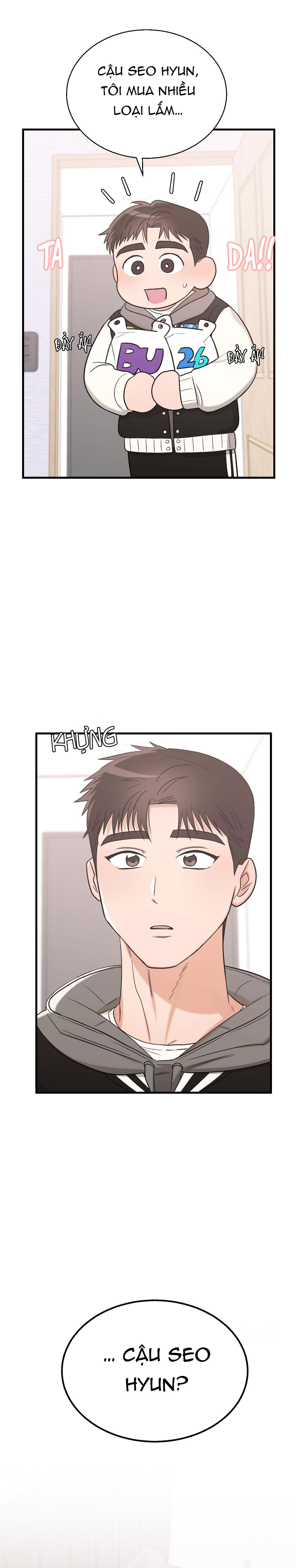 Đọc truyện BL NGẮN TUYỂN CHỌN - Chapter 17.5