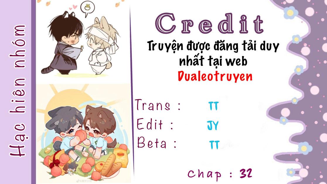 Đọc truyện Bạn Trai Mãnh Hổ Của Hắn - Chapter 32