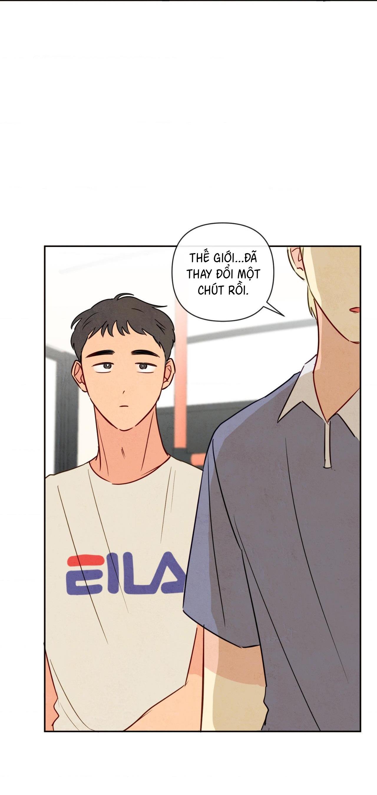Đọc truyện Sự quyến rũ của Thần Rắn - Chapter 6